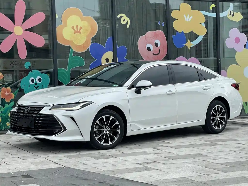 TOYOTA AVALON 2022