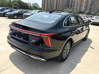 Заказать HONGQI H5