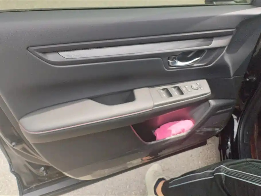 HONDA CR-V 2024