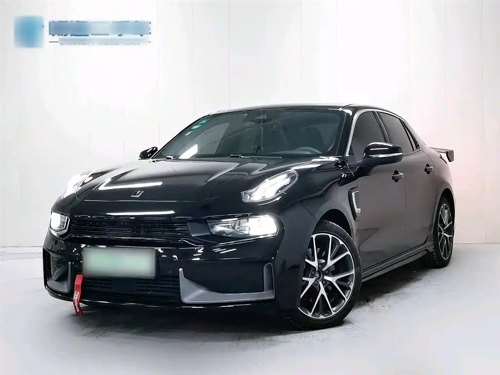 LYNK 03 NEW ENERGY 2020