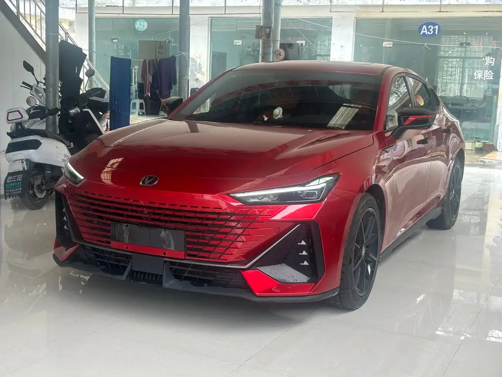 CHANGAN UNI-V 2022