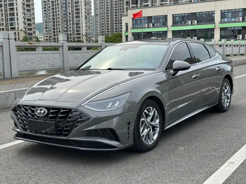 HYUNDAI SONATA 2020