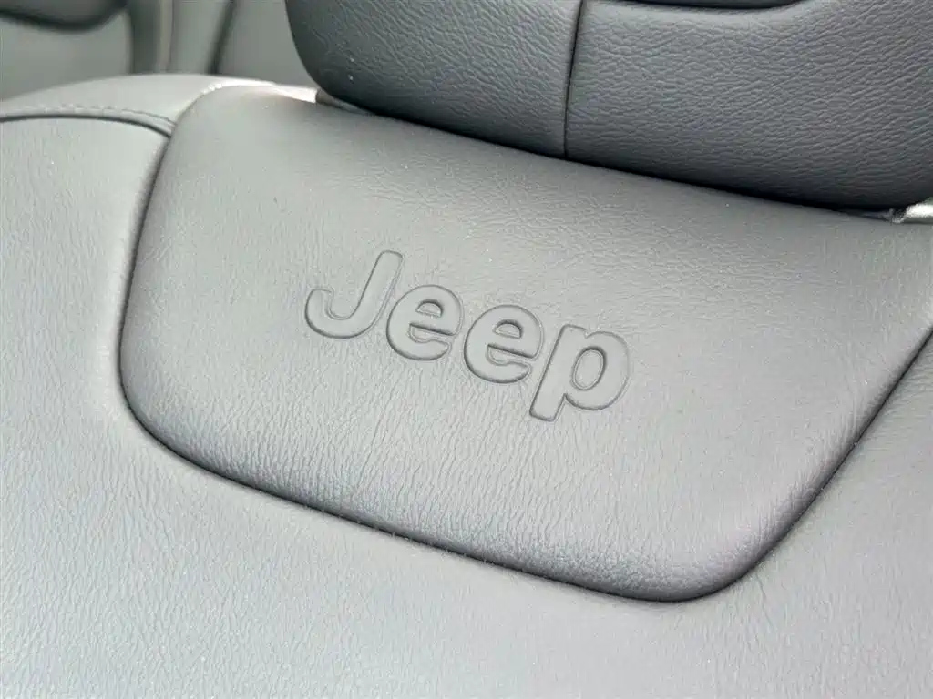JEEP CHEROKEE 2017