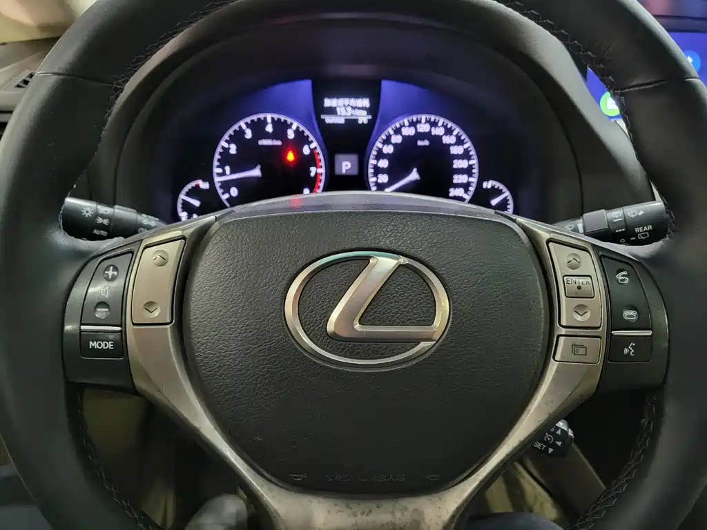 LEXUS RX CLASSIC 2012