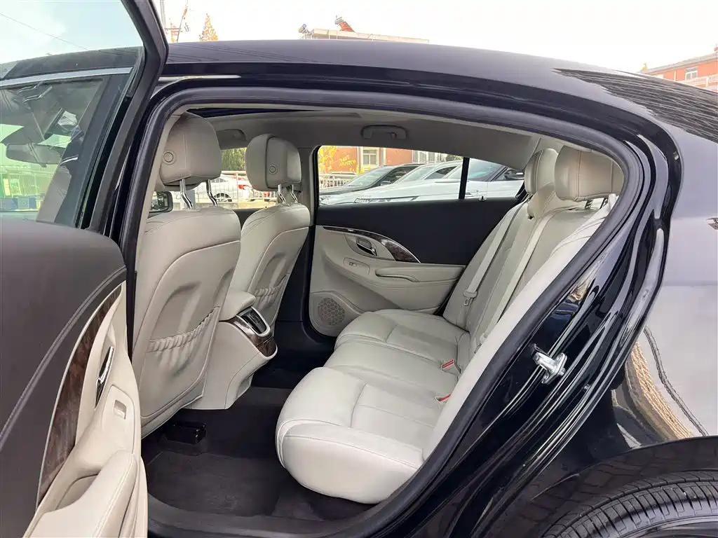 BUICK LACROSSE 2016