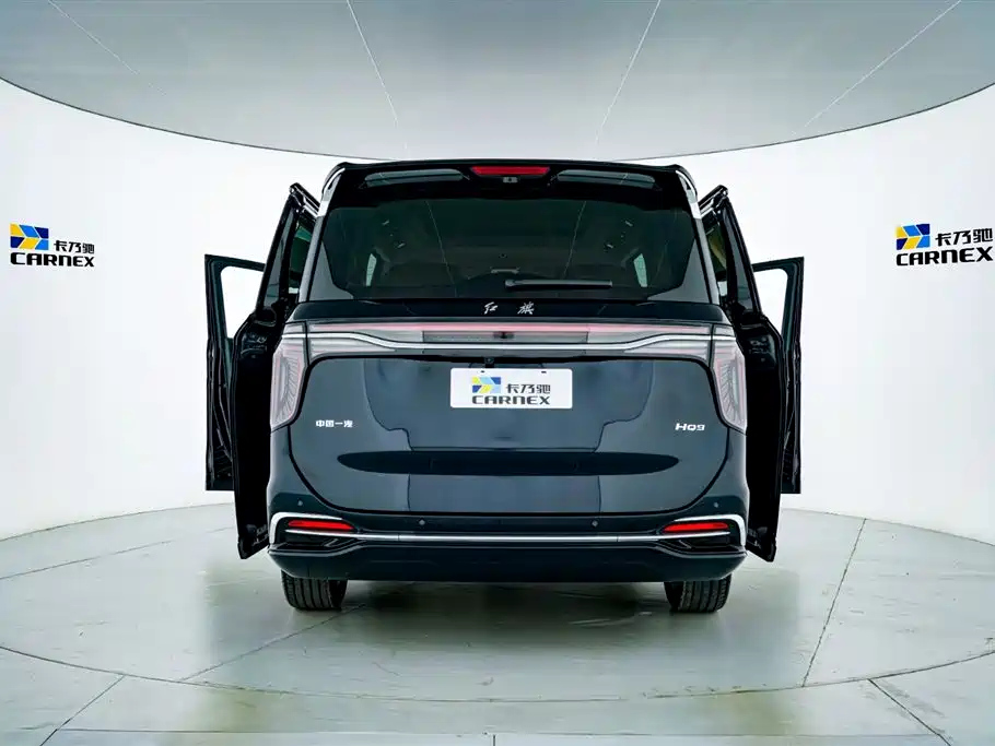 HONGQI HQ9 2022