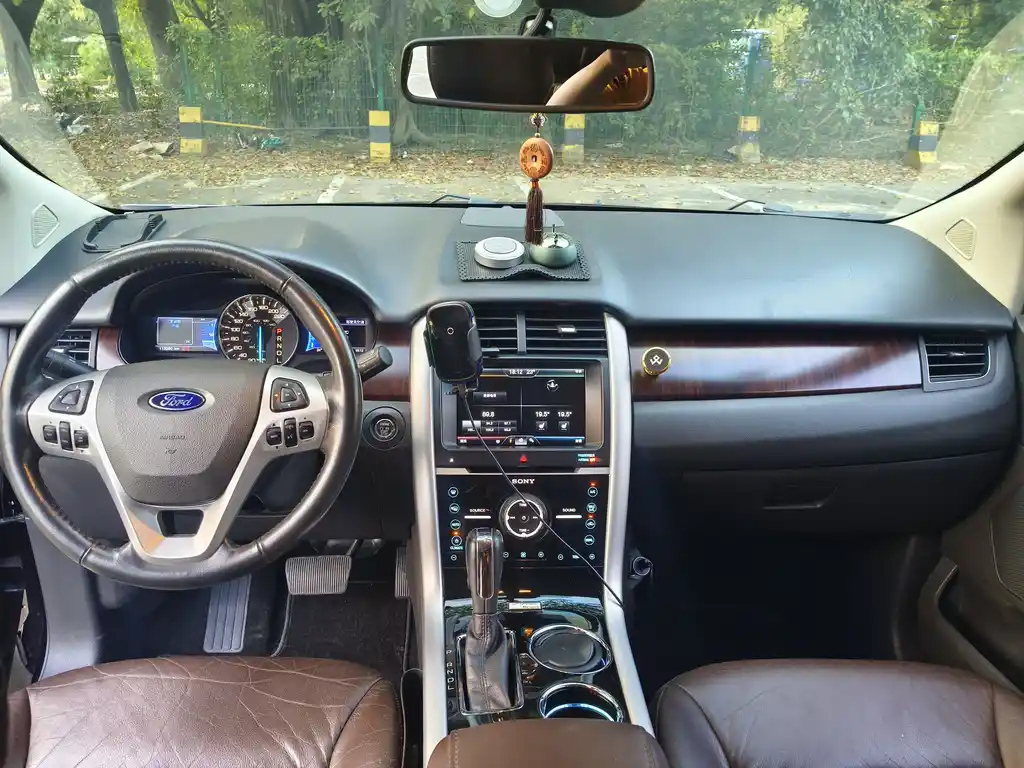 FORD EDGE IMPORT 2012