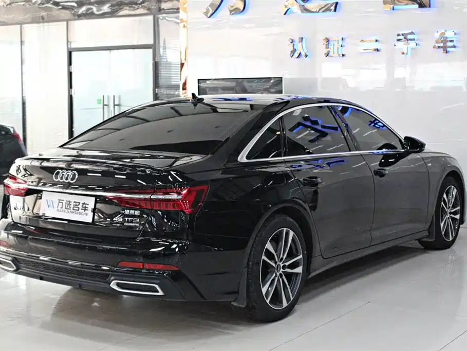 AUDI A6L 2022