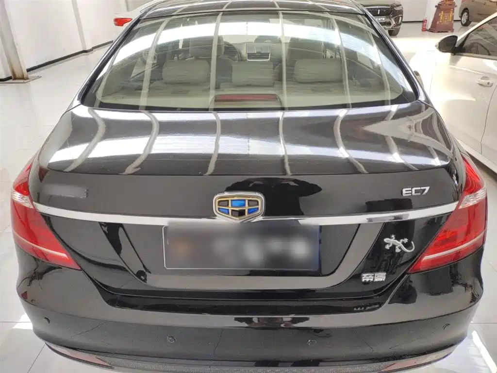 GEELY AUTO EMGRAND 2014