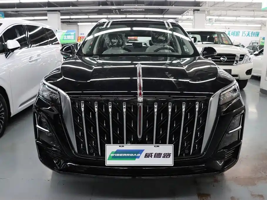 HONGQI HS5 2023