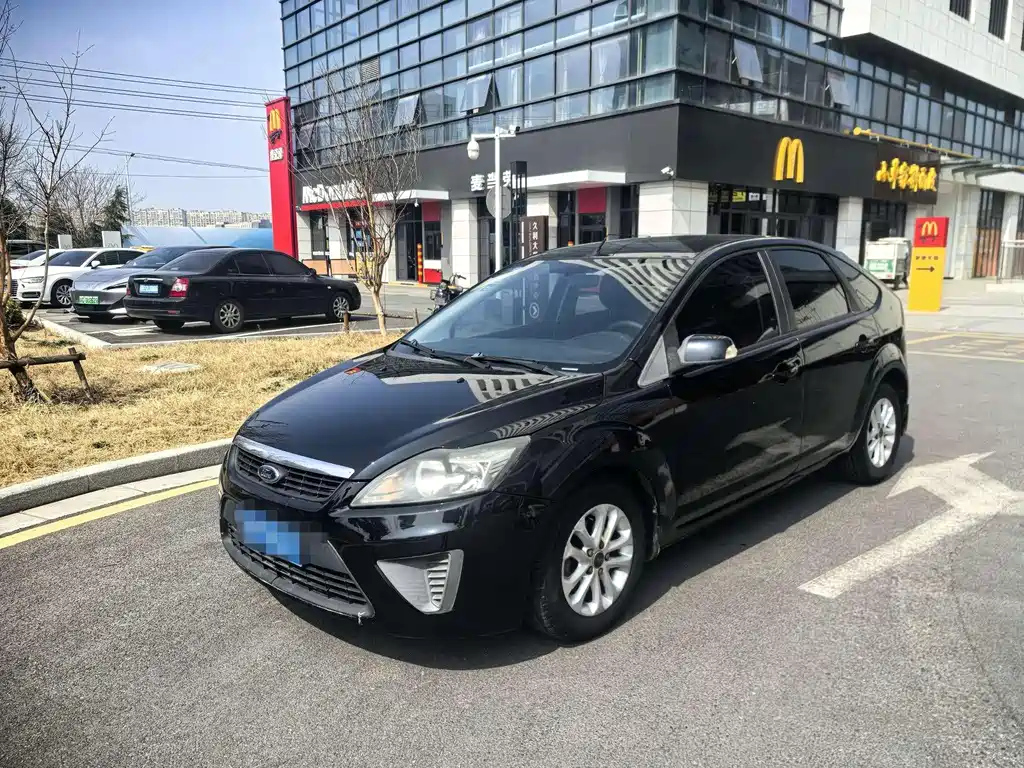 Аукционный лист FORD FOCUS 2013