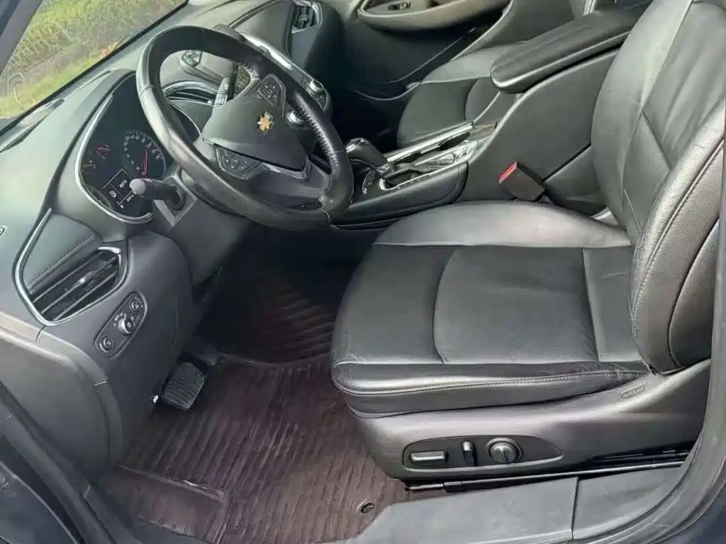 CHEVROLET MALIBU XL 2020