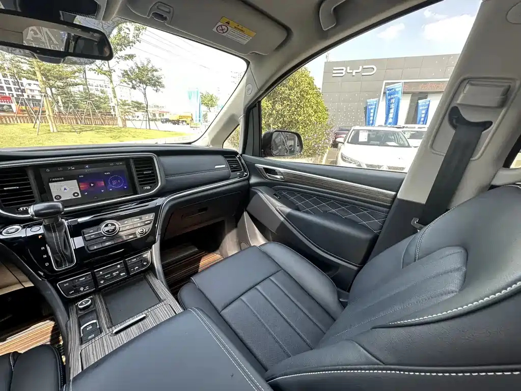 TRUMPCHI M8 2020