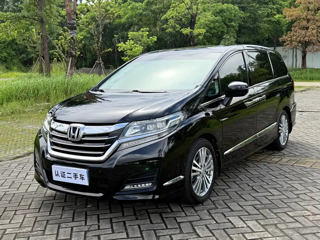 HONDA ALISON 2016