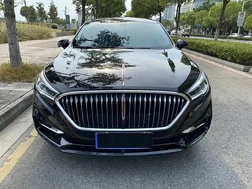 HONGQI H5 2019