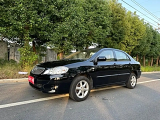 TOYOTA COROLLA 2012