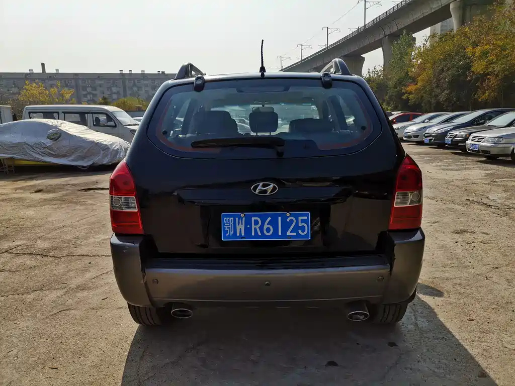 HYUNDAI TUCSON 2009