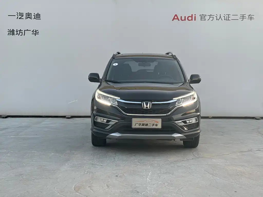 HONDA CR-V 2017