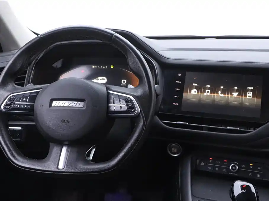 HAVAL F7 2020