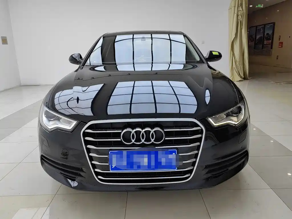 AUDI A6L 2014