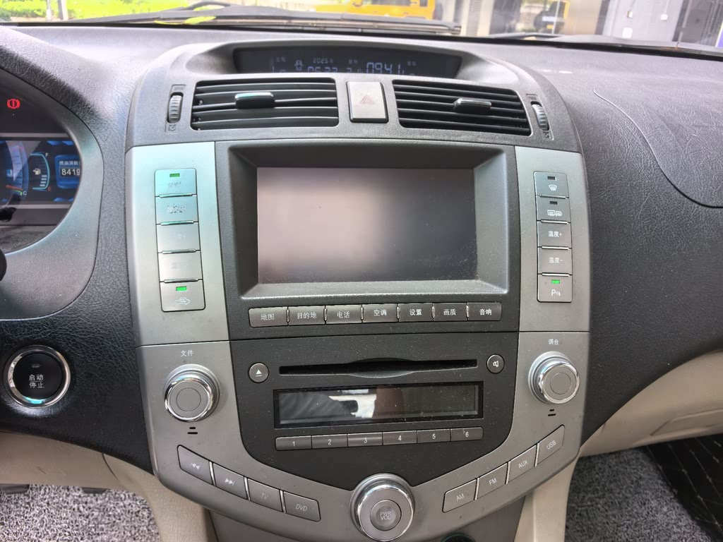 BYD S6 2011
