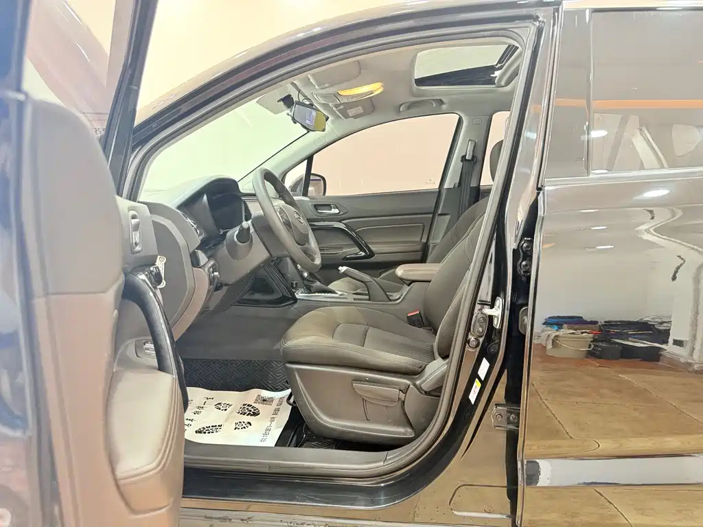 TRUMPCHI GS4 2015