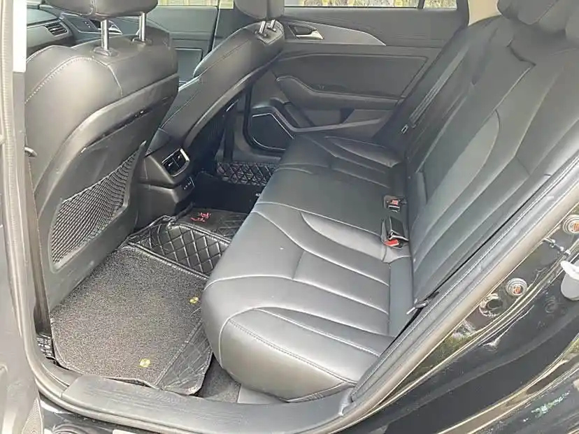HONGQI H5 2019