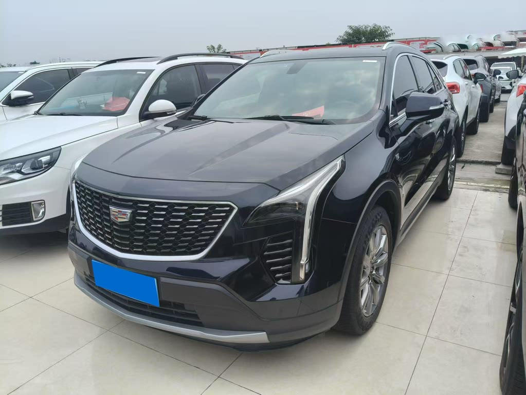 CADILLAC XT4 2020