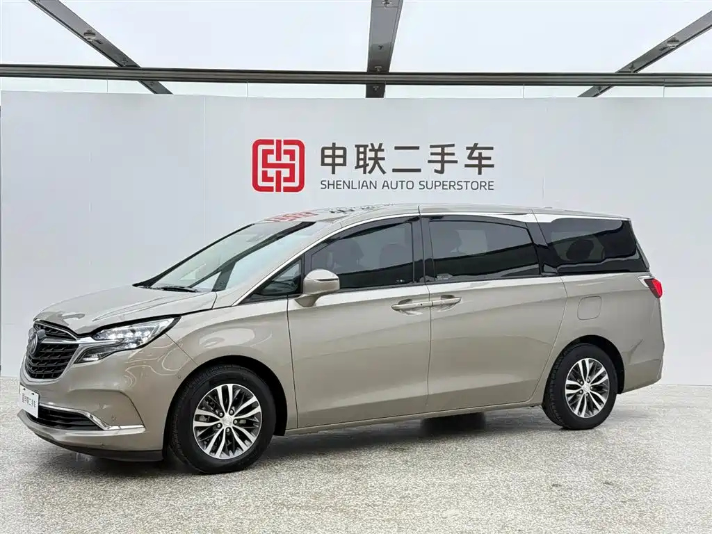 BUICK GL8 2022