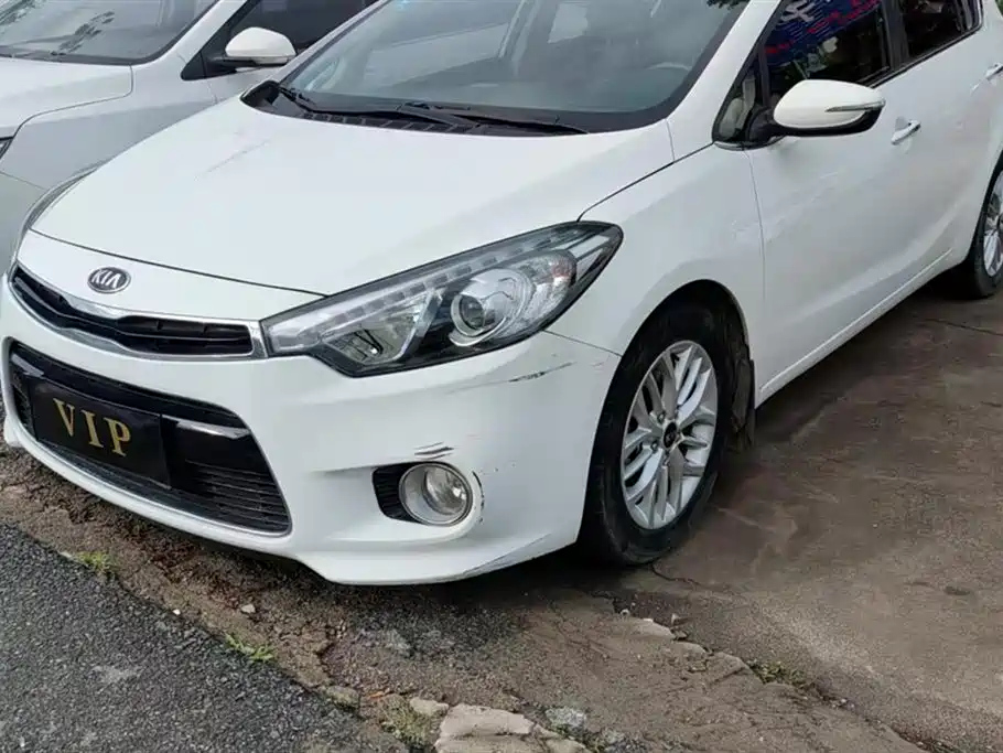 KIA K3S 2014