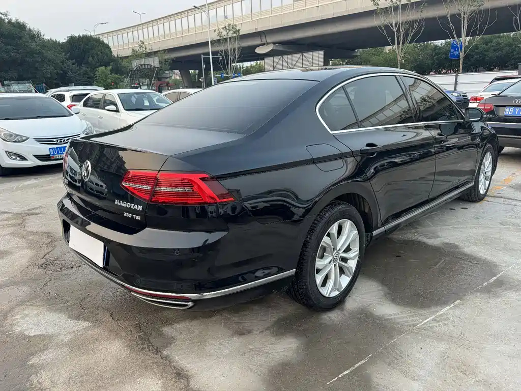VOLKSWAGEN MAGOTAN 2018