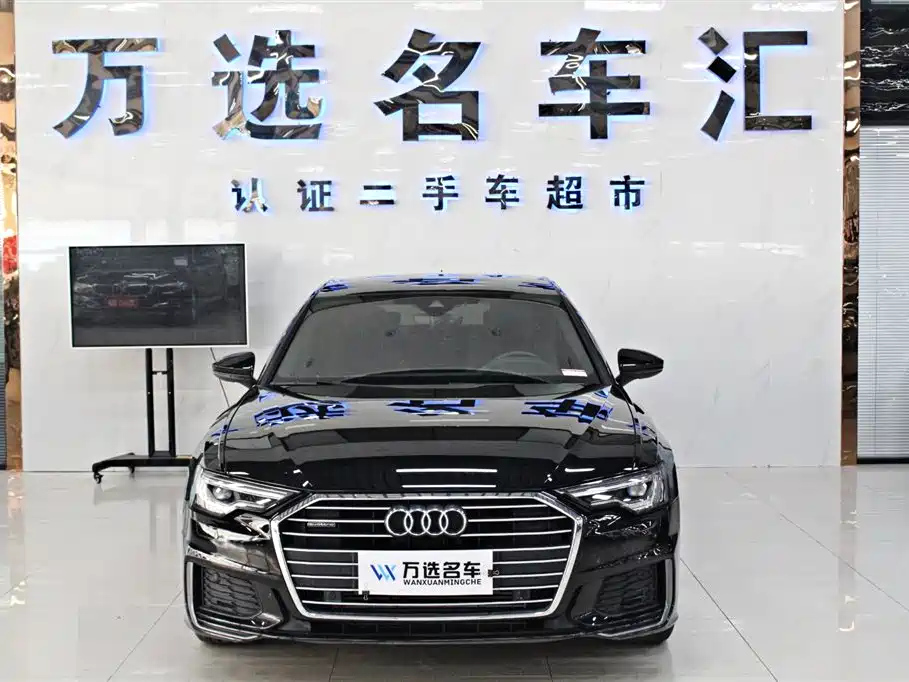 AUDI A6L 2022