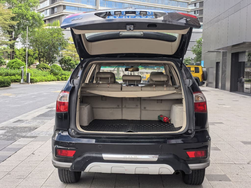 BYD S6 2011