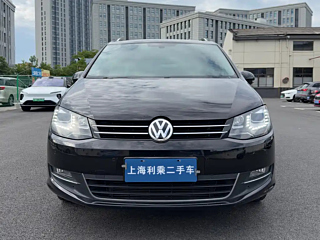 VOLKSWAGEN SHARAN 2018