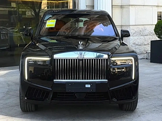 Заказать ROLLS ROYCE CULLINAN
