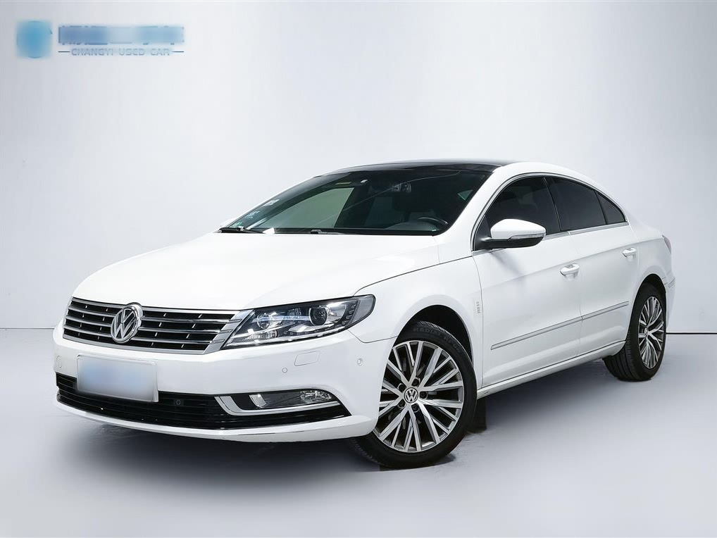VOLKSWAGEN FAW - VOLKSWAGEN CC