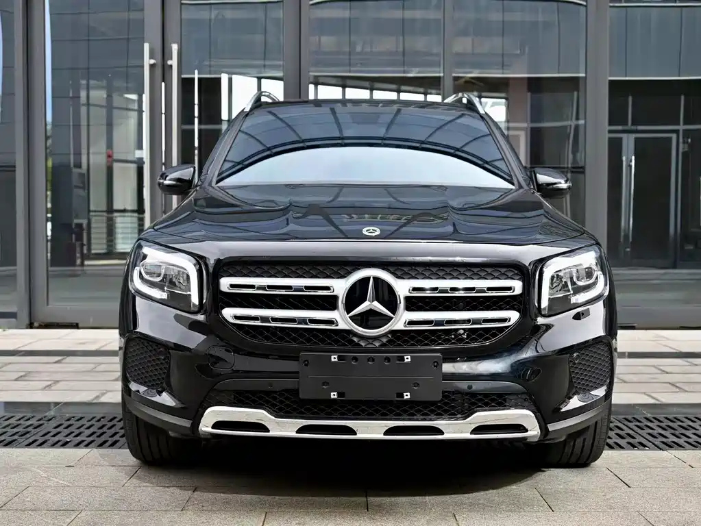 MERCEDES BENZ GLB 2022