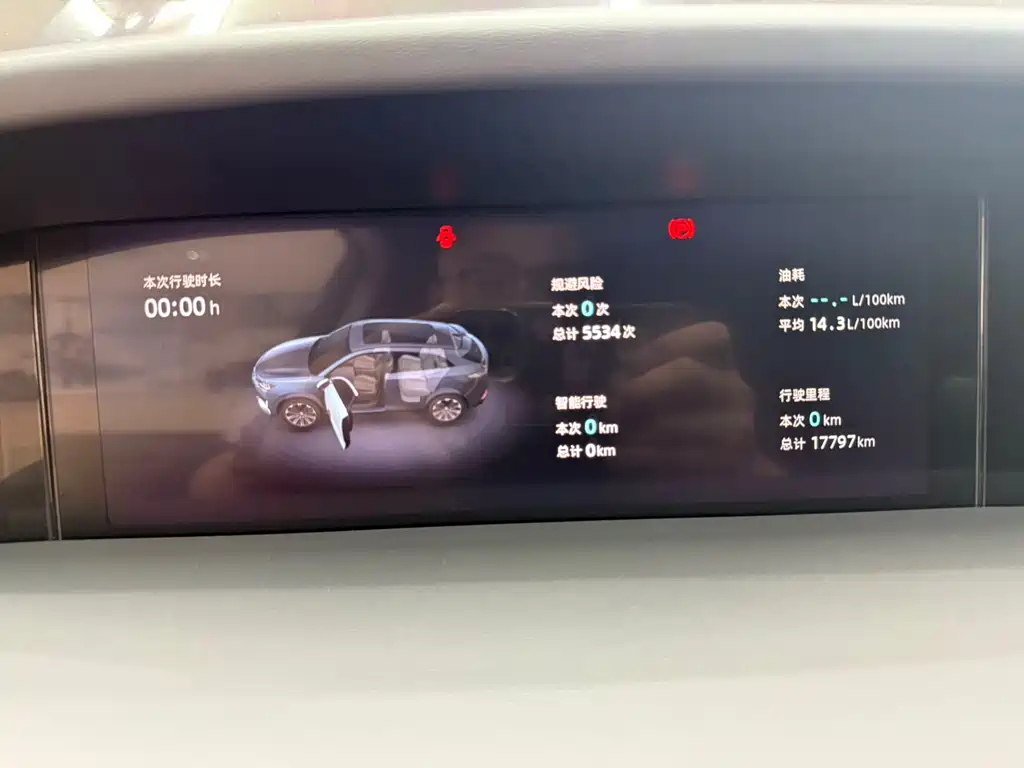 CHANGAN UNI-K 2021