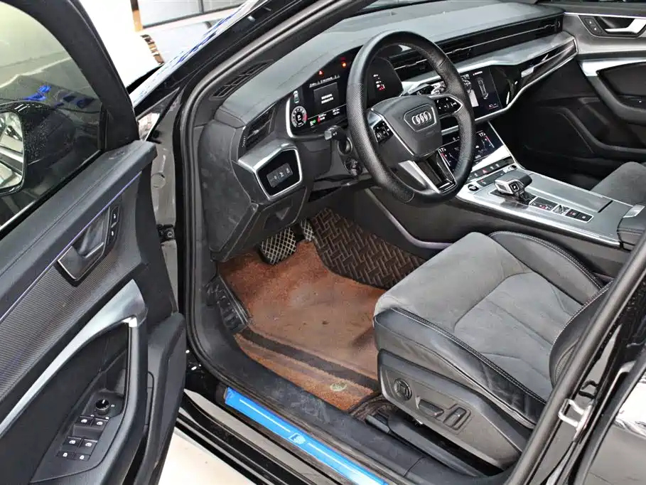 AUDI A6L 2022