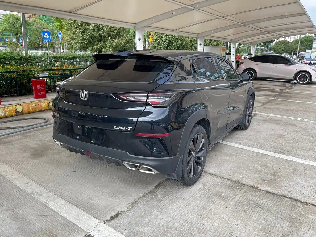 CHANGAN UNI-T 2020