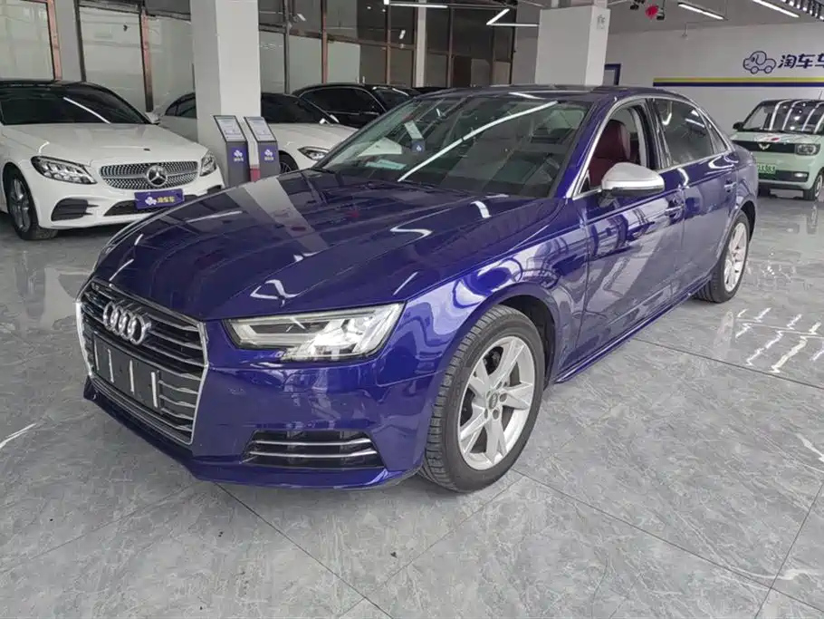 AUDI A4L 2018