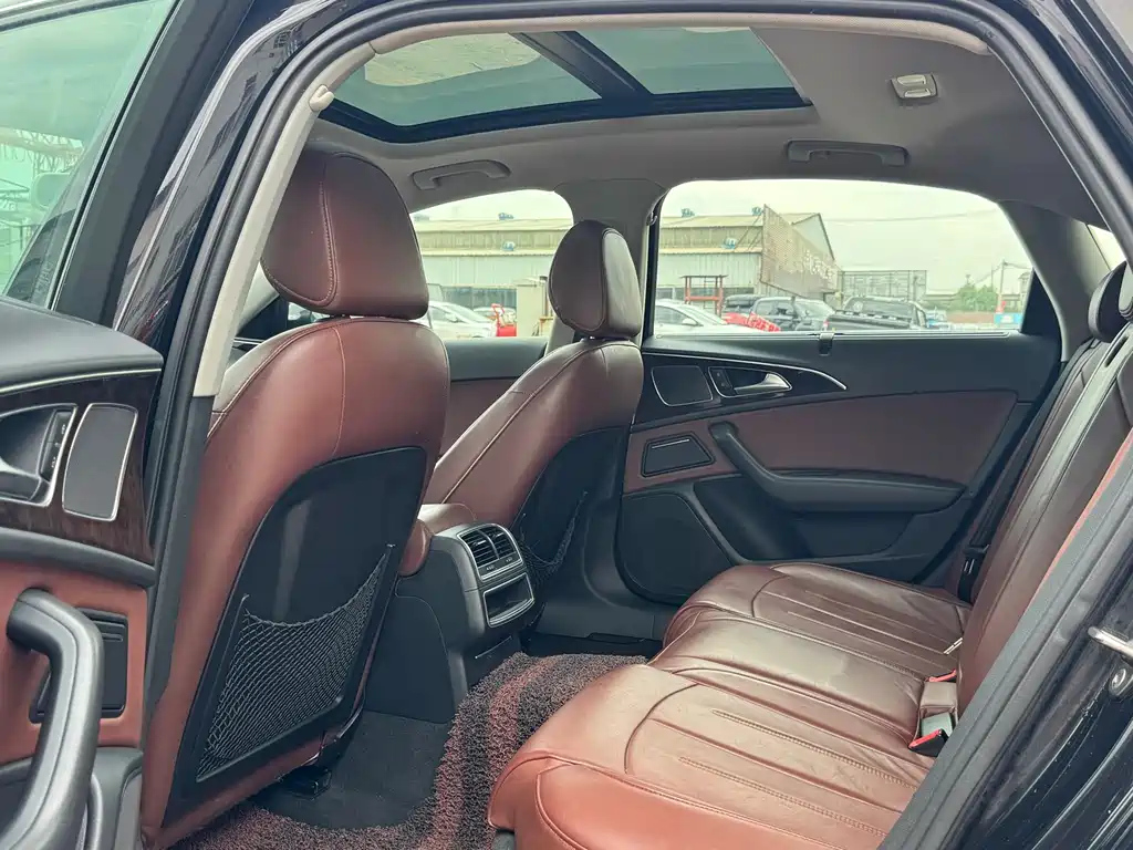 AUDI A6L 2015