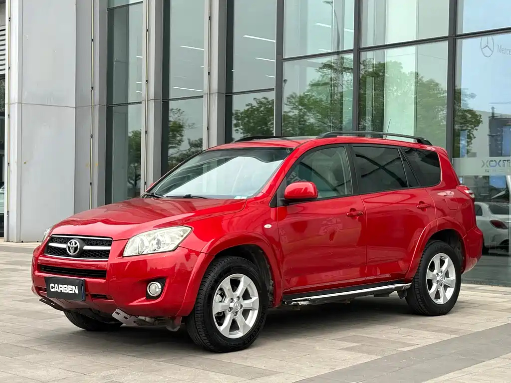 TOYOTA RAV4 RONGFANG 2011