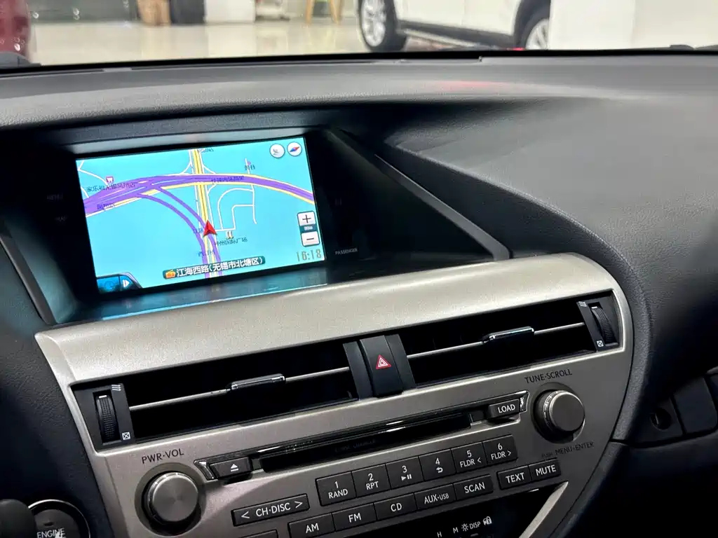 LEXUS RX CLASSIC 2013