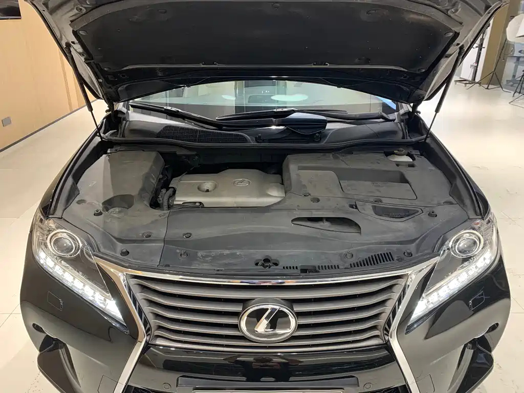 LEXUS RX CLASSIC 2013