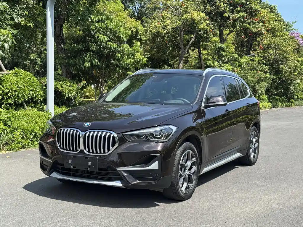 BMW X1 2020