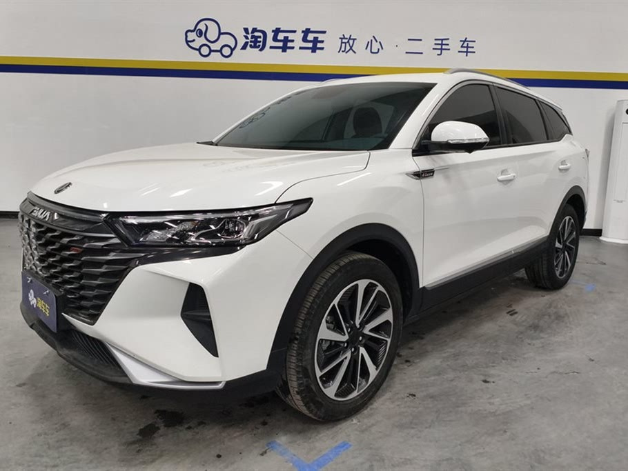 DONGFENG AEOLUS AX7 2022