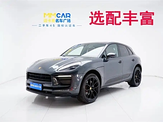 PORSCHE MACAN 2022