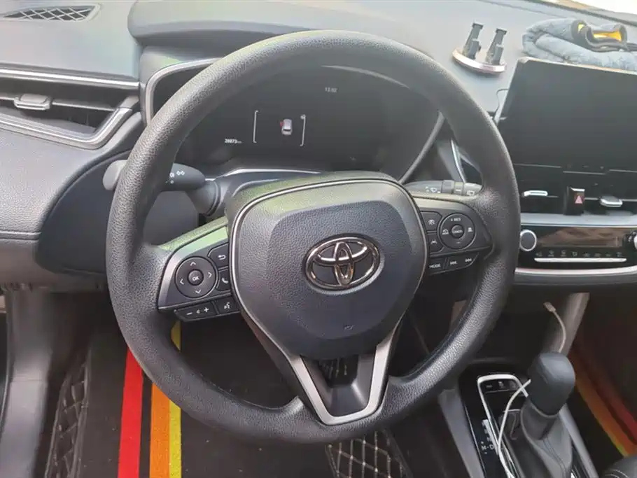 TOYOTA FRONTLANDER 2023