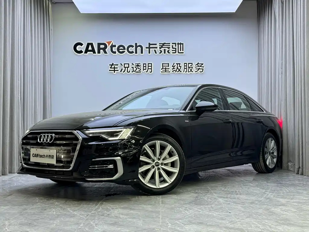 AUDI A6L 2025